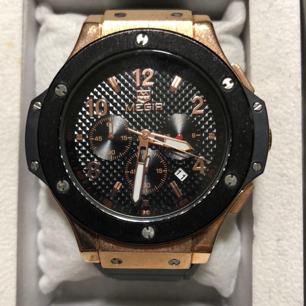 Megir Men’s Watch
